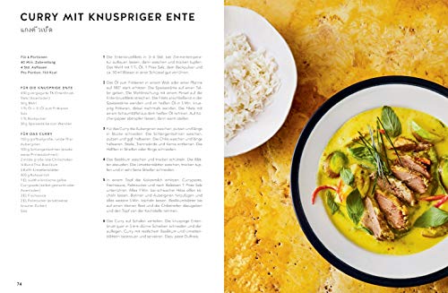 Foto von Kochen wie in Thailand: Hier schmeckt's original (GU Länderküche)