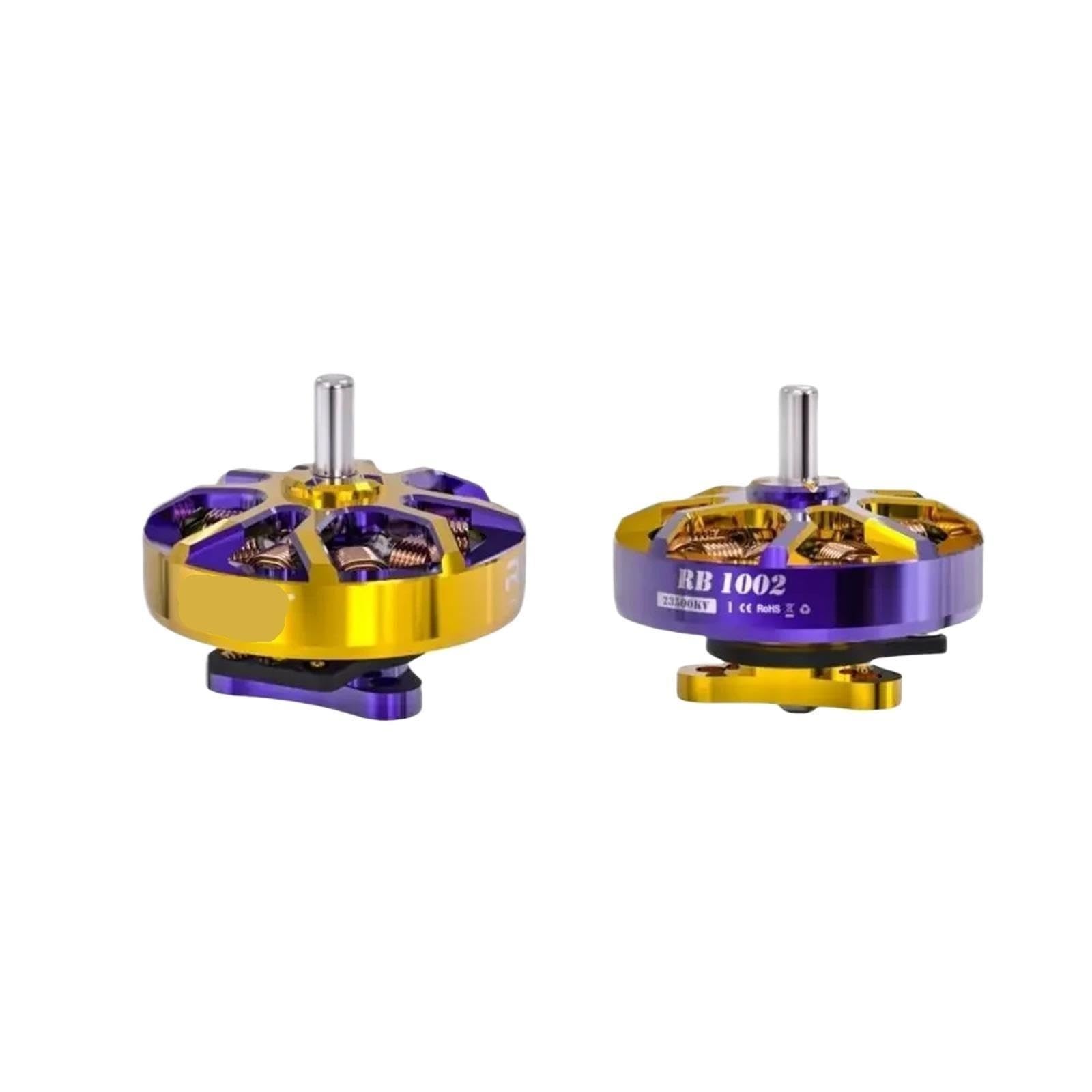 Motore RC brushless, Compatibile con Flywoo, Robo 1002 19800KV