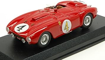 Ferrari 375 Plus N.4 WINNER LE MANS 1954 J.F.GONZALES-M.TRINTIGNANT 1:43 Art Model Auto Competición modelo die cast