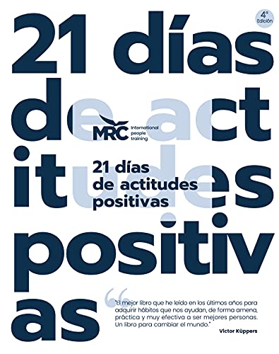 21 días de actitudes positivas