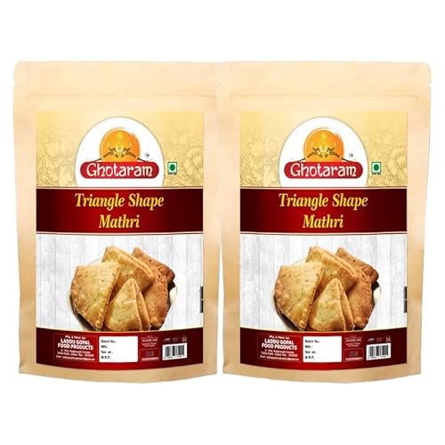Ghotaram Organic Chaat Papdi, Sev Puri, Chaat Puri, Chat Papdi,