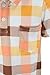 Boys Plaid Fall Thanksgiving Polo Shirt for Toddler and Kids (12M, Fall Plaid)