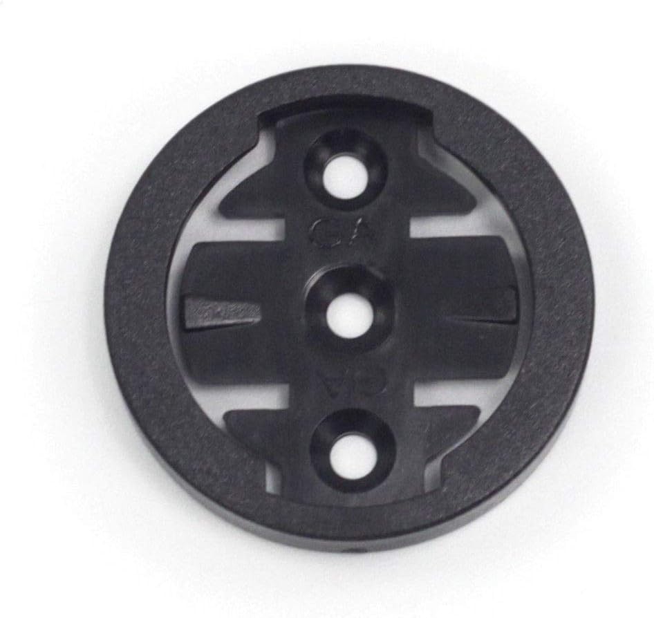 Trigo Bike Computer Mount Insert Kit Adapter for Wahoo Elemnt Out Front Mount(for Wahoo