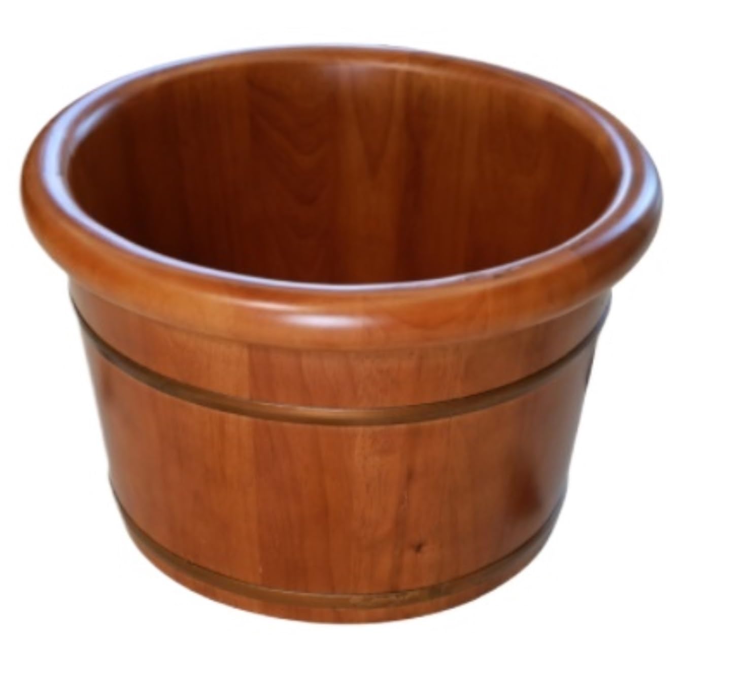 Foot Footbath Bucket Wooden Foot Bucket Bath Basin For Soaking Feet For Home Soak Spa And Massage For Sauna Soaking Feet