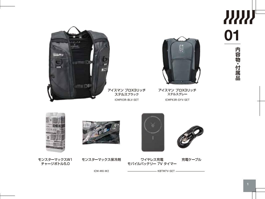 Amazon.co.jp: ICEMAN PRO-X III リッチ セルマックス 2026年モデル