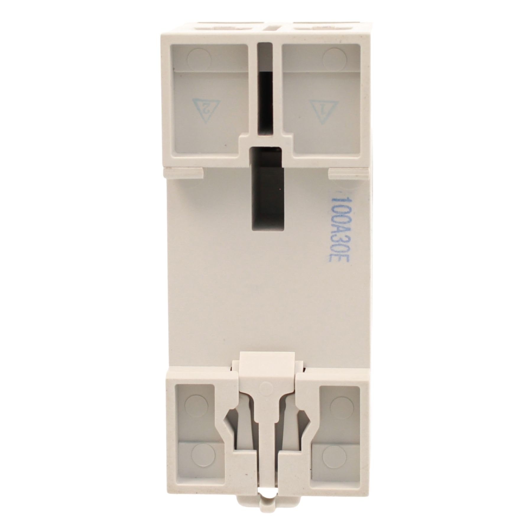 Czysty przełącznik różnicowy typu B, zabezpieczenie przed życiem typu B 100A, RCCB 1P+N 10 kA 30mA 220V, 2 moduły DIN, seria PR8HM elektromagnetyczna, certyfikat IEC61008-1