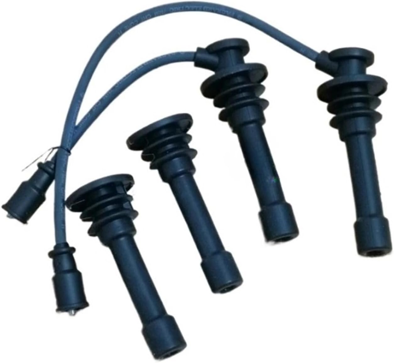 Geely Emgrand EC7 GC7 SC7 SX7 CVVT 1.8L と互換性のあるエンジン点火ケーブル