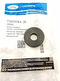 Ford Engine Crankshaft Pulley Washer