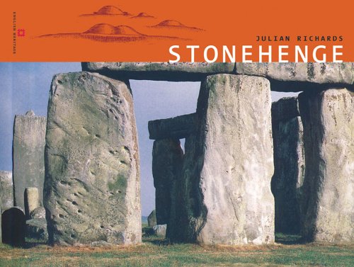 Really Cool Miniature Replica Of Stonehenge Made In ENGLAND As Well As