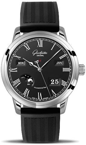 Mens Glashutte Senator Perpetual Calendar 100-02-25-12-04
