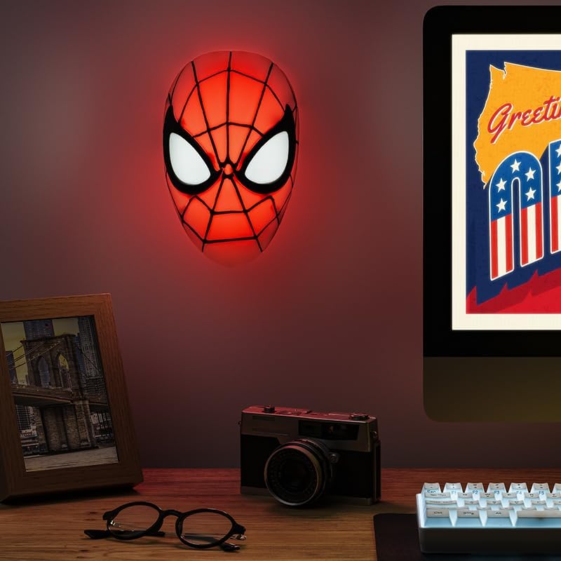 Amazon.co.jp: Paladone スパイダーマン マスクライト - ディズニー