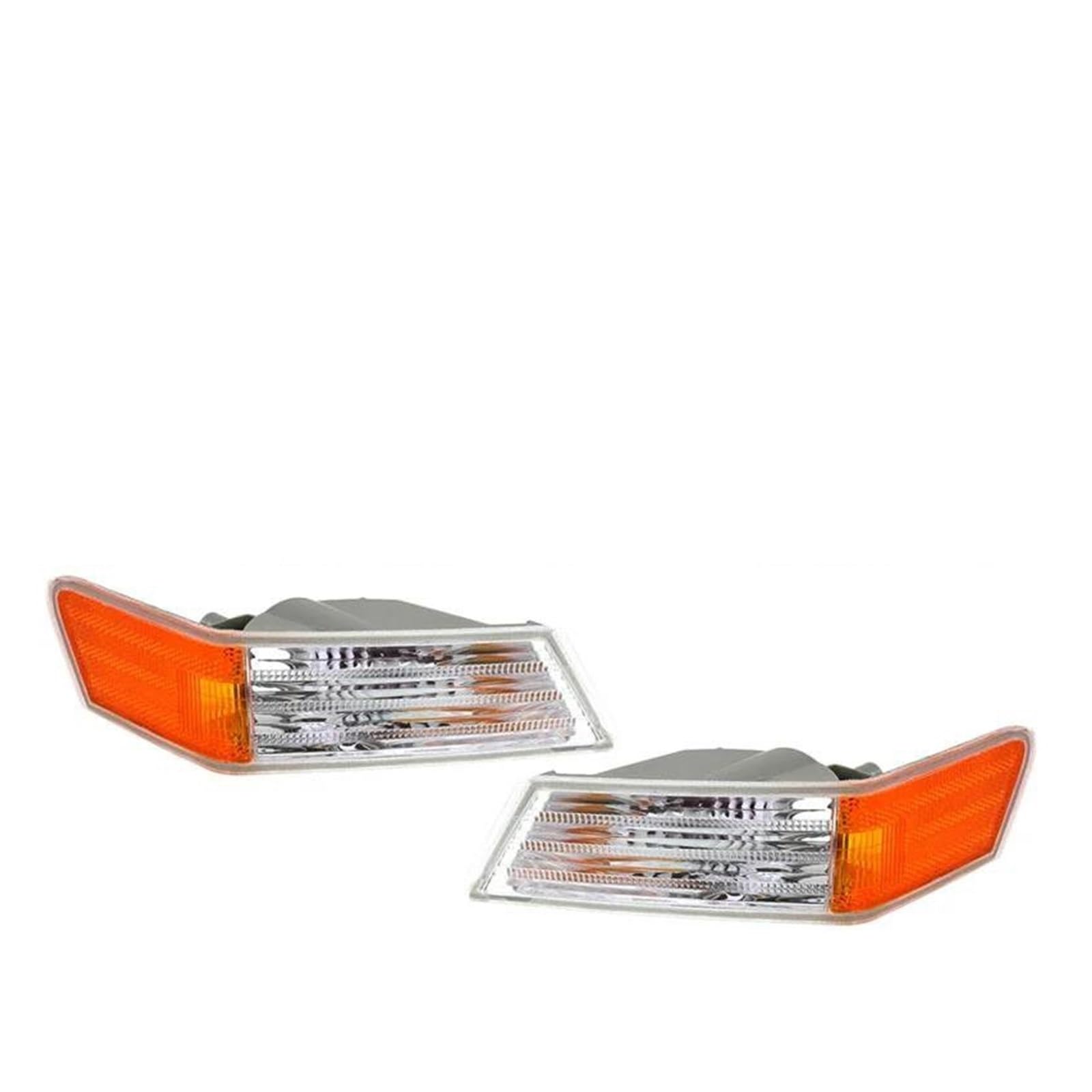 LENTLY Para Jeep Para Patriot 2007-2014 Un Par Luces Laterales Izquierda Y Derecha Luz Estacionamiento Clara Luz Direccional Señal Giro Intermitentes Retrovisores