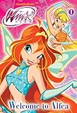 Welcome to Alfea (Winx Club)