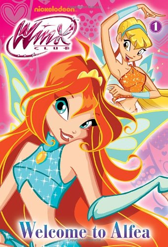 Welcome to Alfea (Winx Club)