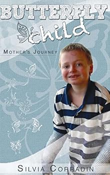 Hardcover Butterfly Child Book