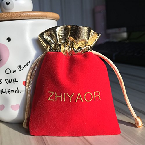 Studs Earrings Set Screw On Backs For Women Hypoallergenic Helix Tragus Cartilage Piercing 18G Zhiyaor (3Pairs-Mixed Color) #TOP4