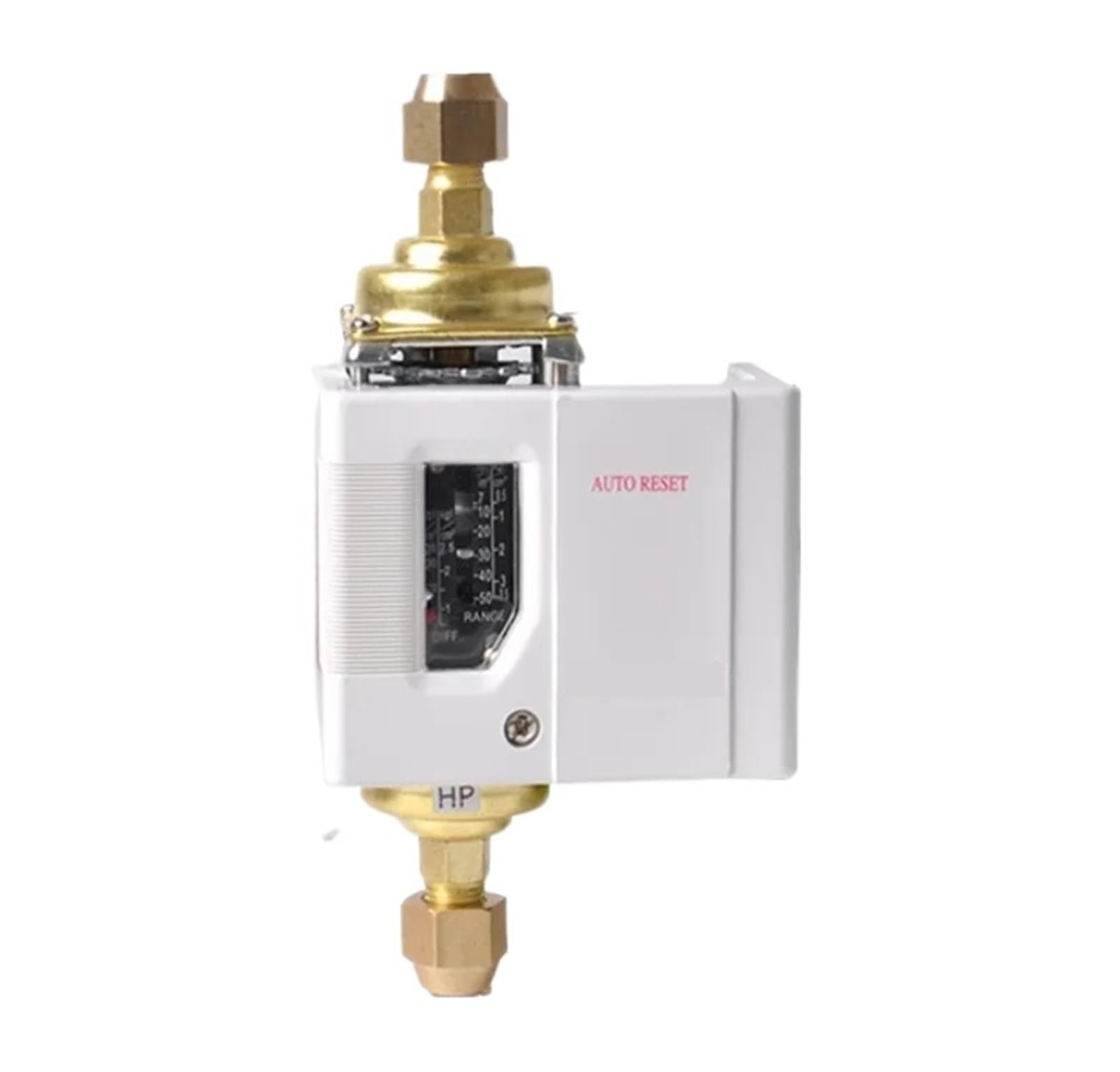Réducteur de pression SWNS-102 pour régulation de gaz et d'eau domestique