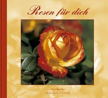 Hardcover Rosen für Dich [German] Book