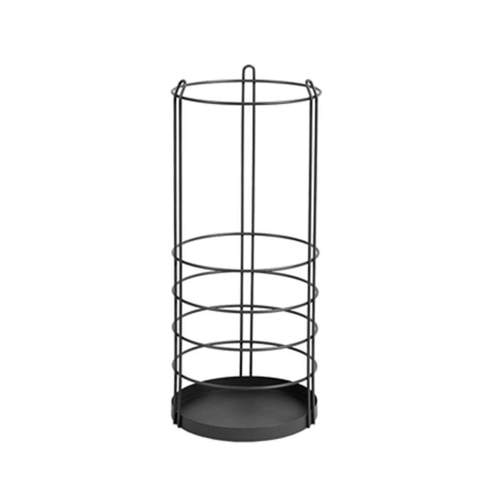 Porte-parapluie design pour bureau et commerce - Bin de rangement indépendant