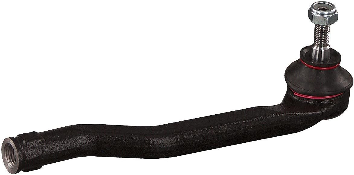 febi bilstein 43443 Tie Rod End with lock nut and counter nut, pack of one