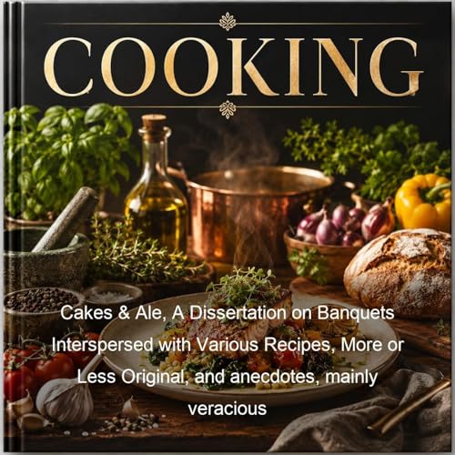 Couverture de Cakes & Ale
