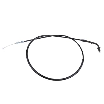 POPEYE Pull Throttle Cable for Honda CB400 CM400 CB450 CM450 CX500 Models