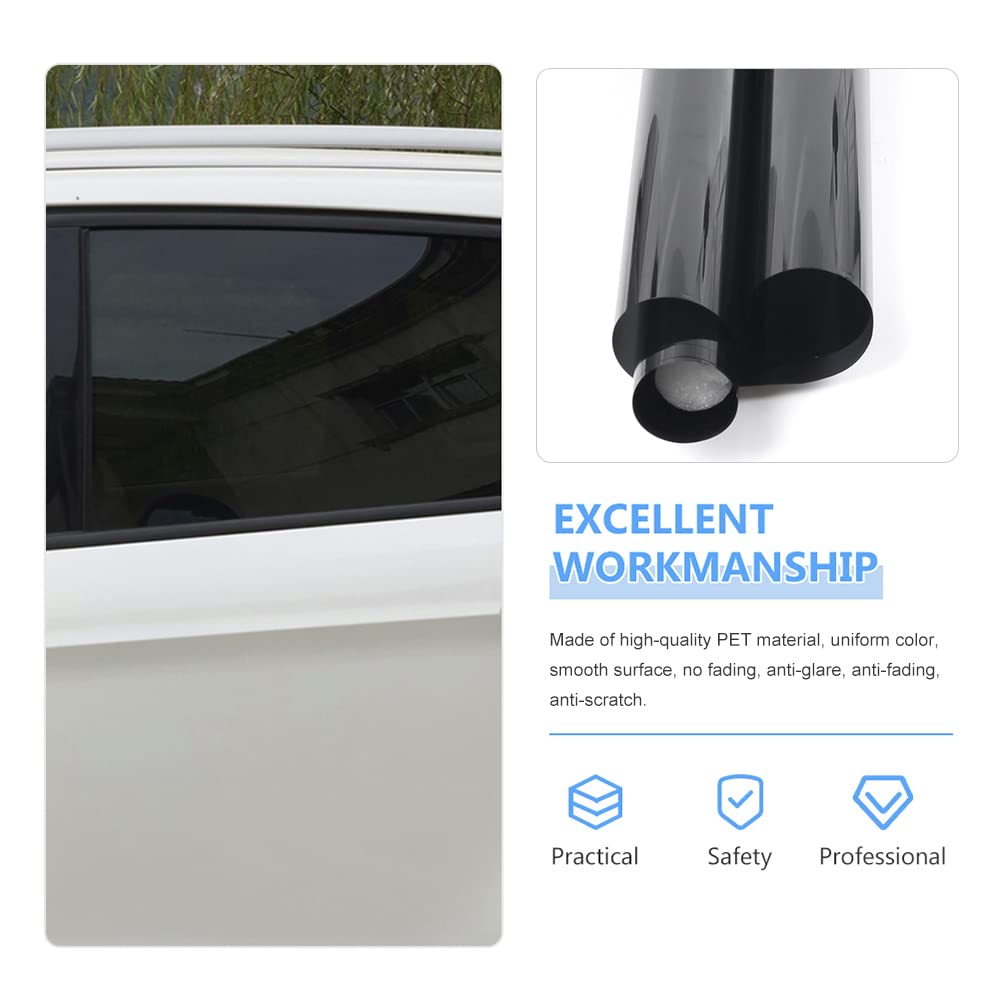 Amazon.co.jp: GreceYou 窓用スモークフィルム 車用 5%/15%/20%/25%/35