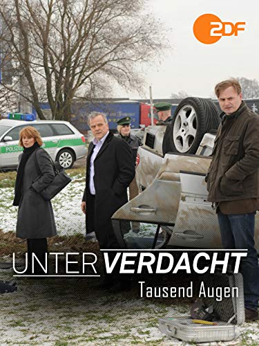 Unter Verdacht - Tausend Augen