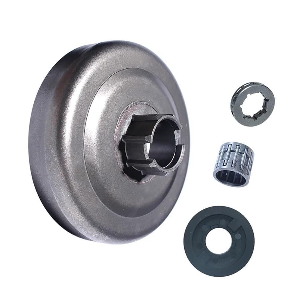 Roulement CS2255 avec kit pignon de jante 325 pour embrayage de tronçonneuse