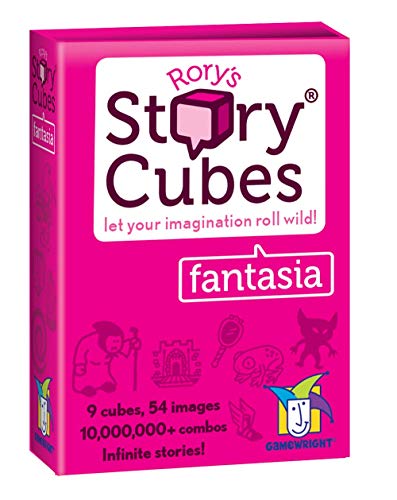 RORY STORY CUBES: FANTASIA