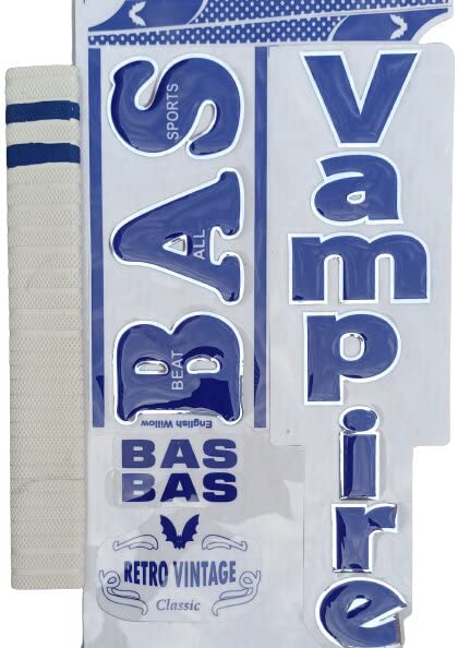 Cricket bat Sticker 3D Embossed Fully emossed high Shine Sticker 2022 (B0BVKT8SPB) Amazon Price History, Amazon Price Tracker