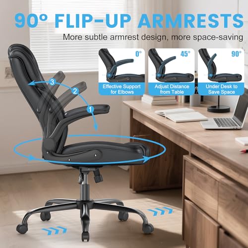 executive leather office chair product image