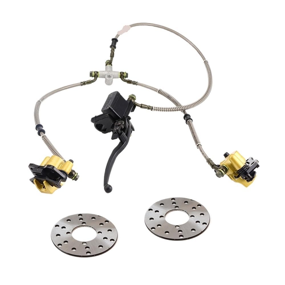Freins à Double Disque avant pour quad 110cc et 125cc