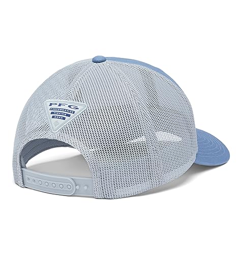 Image of Columbia Unisex-Adult PFG Snap Back Fish Flag Ballcap