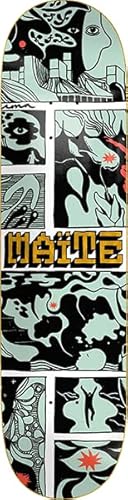 Boardparadise UMA STEENHOUDT Dreamer Skateboard Deck-8.25