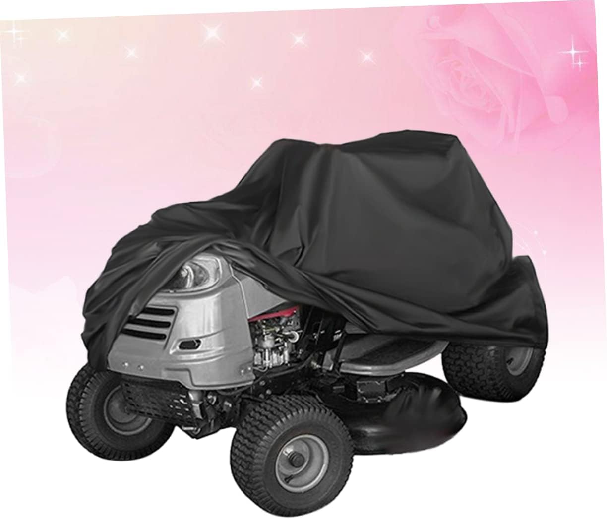 Grass Machine Cover Uv for Outdoor Use Lightweight and Easy to Transport