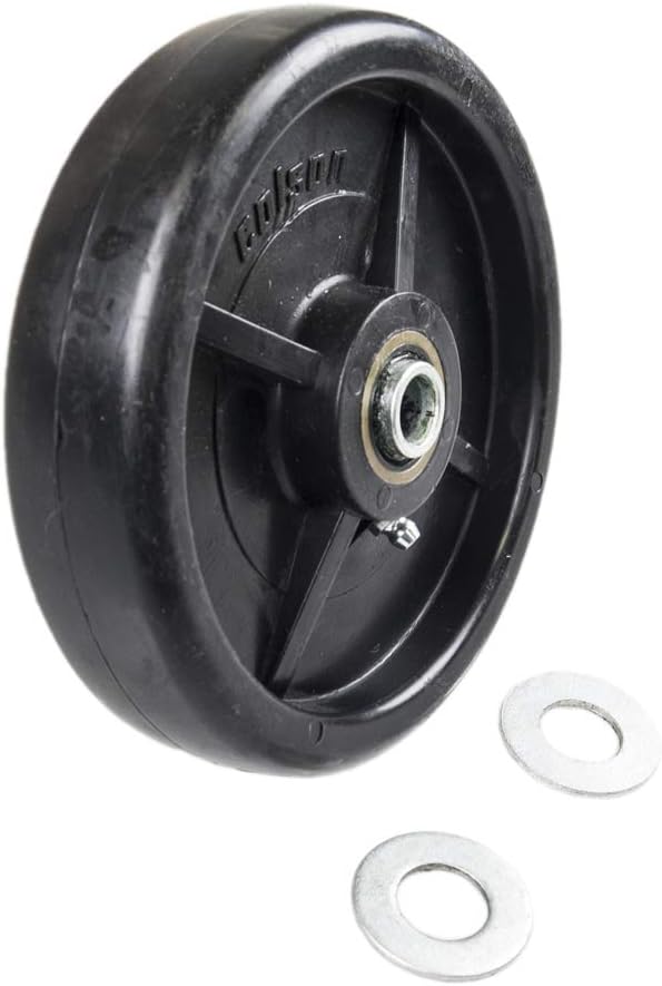 Replacement Lawn Mower Wheel for John Deere AM107560 Amazon.ca