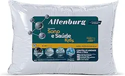 Travesseiro Altenburg Sono e Saúde Kids - 50cm x 70cm