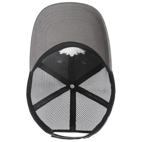 Image of BASSDASH Altimate Fishing Hat Mesh Back for Men Women Adjustable Baseball Trucker Cap