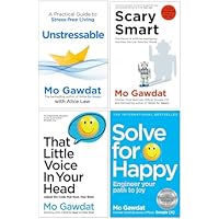 Mo Gawdat Collection 4 Books Set