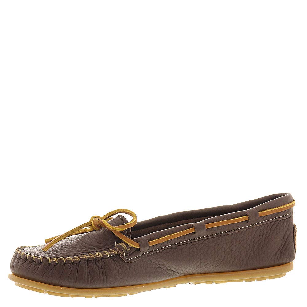 MinnetonkaWomen's Boat Moc Moccasins
