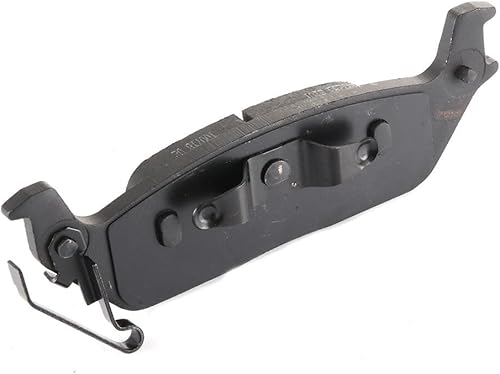 Miniatura 5 de SCITOO Kit de pastillas de freno semimetálicas D1012 reemplazo trasero para Ford F-150 2004-2011, para Lincoln Mark LT 2006-2008