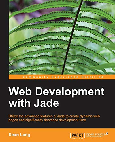 Web Development With Jade view 2