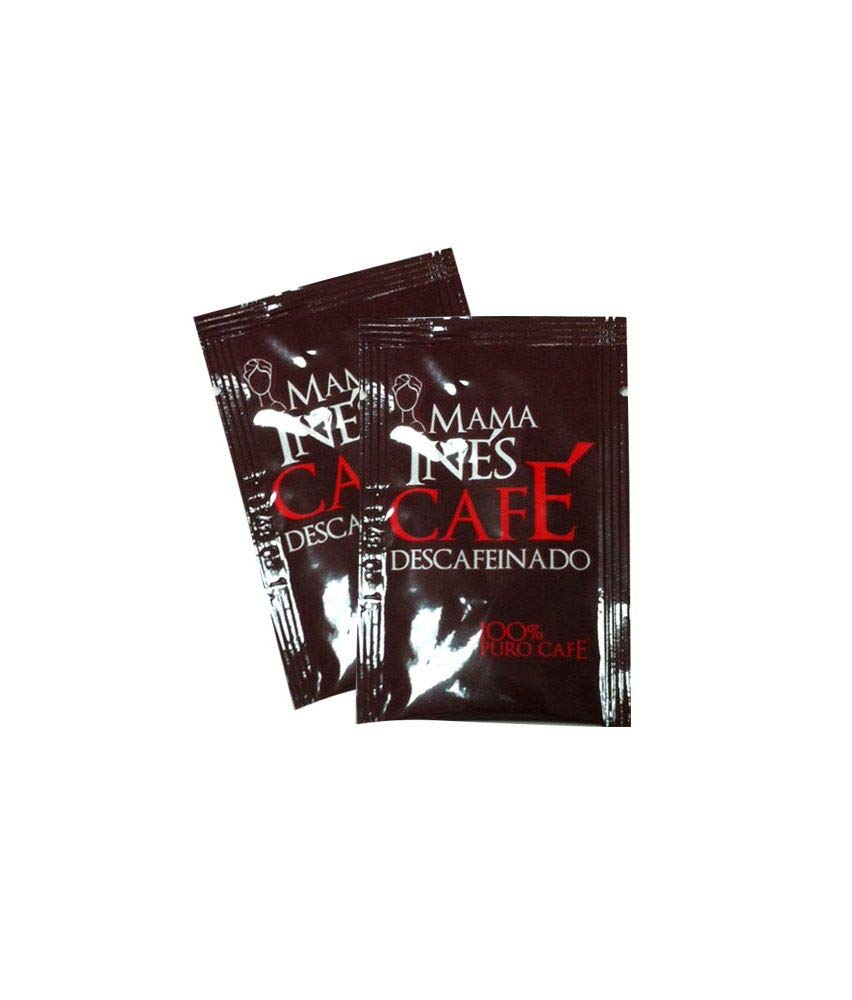 CAFÉ SOLUBLE DESCAFEINADO MAMÁ INÉS 2GR (CAJA DE 600 SOBRES)