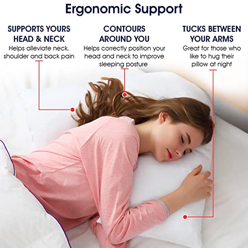 MH-Traders-v-pillow-with-pillowcase-Orthopedic-support-pillow-for-neck-back-and-shoulder-Nursing-maternity-and-pregnancy-best-pillow-V-pillow-with-luxury-microfiber-filling-and-machine-washable