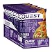 Quest Nutrition Tortilla Style Protein Chips, Loaded Taco, Low Carb, Gluten Free, Soy Free, Baked, 8 Count