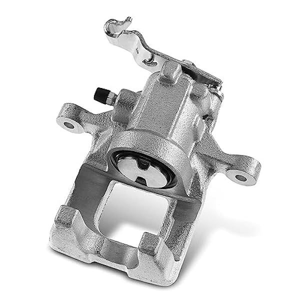 Frankberg Pinza freno posteriore sinistra compatibile con A3 8P1 2003-2012 Golf VI 5K1 2008-2012 J.e.t.t.a IV 162 163 AV3 AV2 2010-2020 Sostituisci # 5K0615423