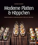 Moderne Platten & Häppchen: Professionelle Arrangements für alle Anlässe