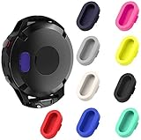 Proteja su reloj inteligente del polvo y disfrute de una vida más larga y le brinda una mejor experiencia. Una variedad de colores ofrece diferentes opciones para su viaje.