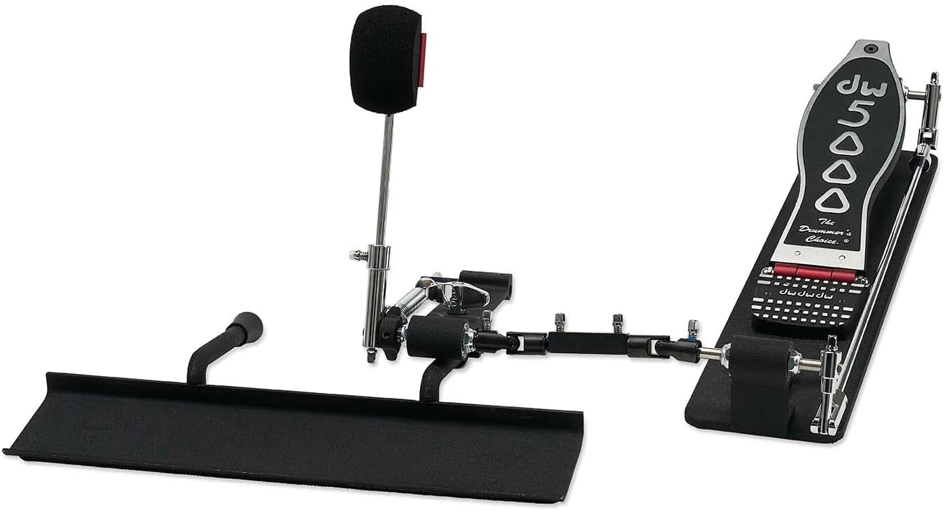 Drum Workshop, Inc. Pedal Mount (DWCP5000CJDL), Black